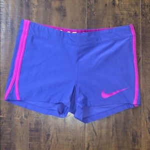 Nike athletic shorts